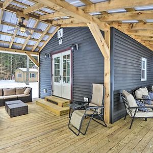 Villa Adirondacks Cabin Fish, Hunt And Hike! à Glenfield Exterior photo