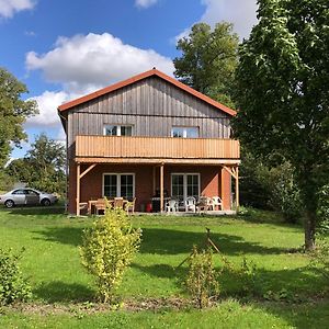 Appartement Farm-Chalet Renzow Exterior photo