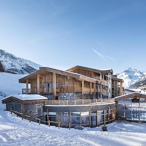 Appartement Les Balcons Platinium Val Cenis à Lanslevillard Exterior photo