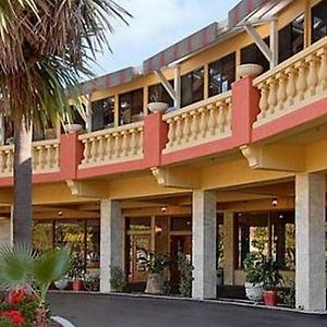 San Jose Airport Garden Hotel Exterior photo