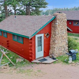 Marr'S Mountain Cabins Red Feather Lakes Exterior photo