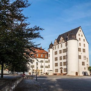 Hotel Pension Schloss Heringen à Heringen  Exterior photo