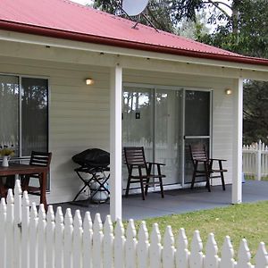 Sapphire Chalets, Augusta Exterior photo