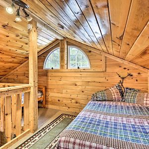 Villa Pet-Friendly Brantingham Cabin By Atv Trails à Glenfield Exterior photo