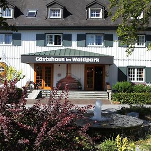 Hôtel Gastehaus Warsteiner Welt Exterior photo