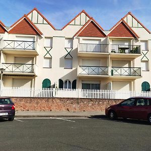 Appartement Hardelot plage plein sud a 100 m de la plage à Neufchâtel-Hardelot Exterior photo