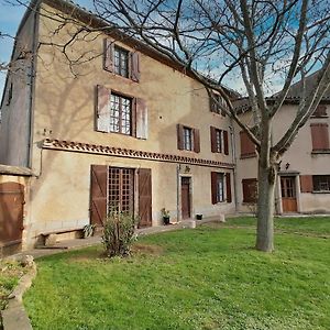 Bed and breakfast Maison Aleteia*** Decouverte Et Serenite Exterior photo