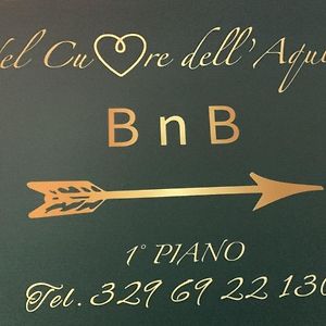 Bed and breakfast Nel Cuore Dell'Aquila Bnb Exterior photo