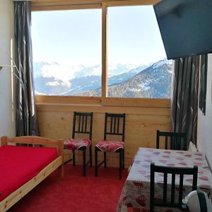 Appartement Studio a Aime la plagne a 100 m des pistes Exterior photo