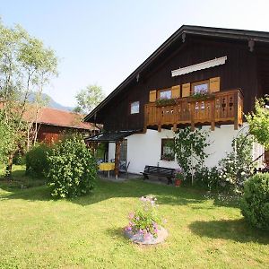 Appartement Bachbauernhof à Bayerisch Gmain Exterior photo