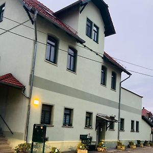 Appartement Ferienhaus Im Gaenseried à Erfurt Exterior photo