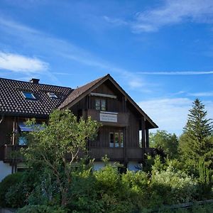 Appartement Gaestehaus Hoefler à Bayerisch Gmain Exterior photo