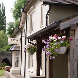 Hotel The Lion à Leintwardine Exterior photo