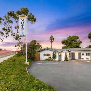 Scandia Motel Carlsbad Exterior photo