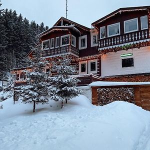 Hotel Chata Lesovna à Pec pod Sněžkou Exterior photo