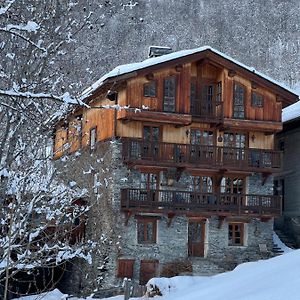 Villa Chalet Altus à Sainte-Foy-Tarentaise Exterior photo