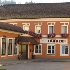 Hôtel Gasthof Lauber à Offenhausen Exterior photo