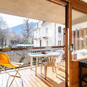 Appartement La Pique à Bagnères-de-Luchon Exterior photo