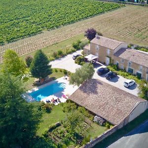 Bed and Breakfast Chambre d'hôtes Sauternais à Pujols-sur-Ciron Exterior photo