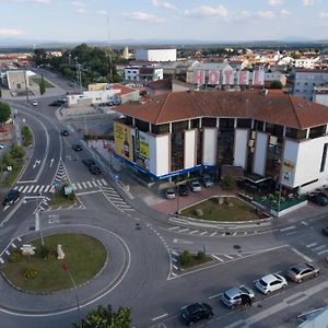 Hotel Lusitano Vilar Formoso Exterior photo