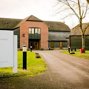 Hotel The Grange On Warbrook Estate à Hook  Exterior photo