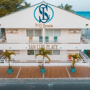 Hotel San Luis Place By Dorado San Andrés Exterior photo