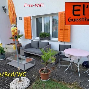 El's Guesthouse Bannwil Exterior photo