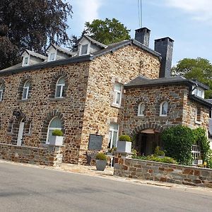 Bed and Breakfast Le Prangeleux à Tenneville Exterior photo