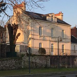 La Houache Chambres d'Hôtes Le Pellerin Exterior photo