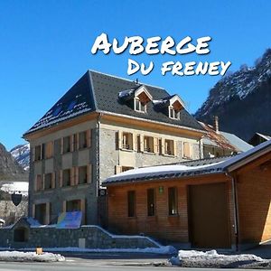 Hotel Auberge du Freney à Le Freney-dʼOisans Exterior photo