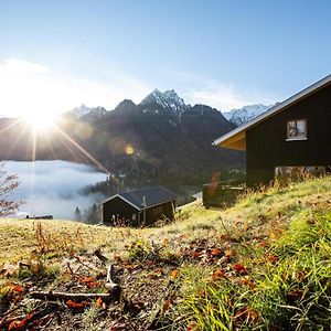 Masura Cabins Bürserberg Exterior photo