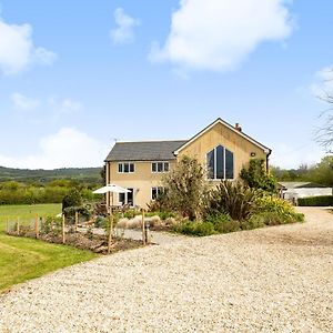 Bed and Breakfast Copse Gate Farm à Bridport Exterior photo