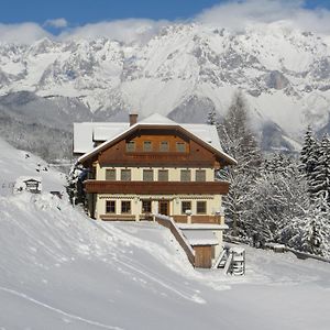 Hotel Bankwirt à Schladming Exterior photo