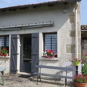 Appartement Les Souchottes, charmante maisonnette à Bulligny Exterior photo