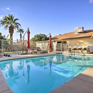 Villa Glendale Oasis With Fenced Yard And Private Pool! Exterior photo