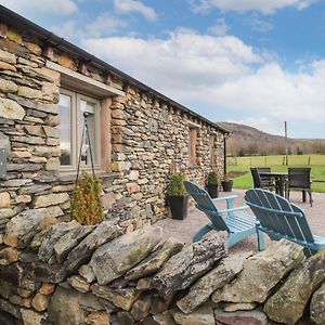 The Garden Suite At Fiddler Hall Barn Ulverston Exterior photo