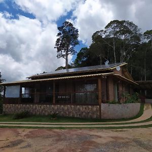 Villa Sitio Cerejeira à Domingos Martins Exterior photo
