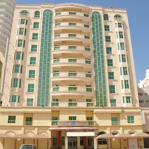 Aparthotel Oryx Tower à Manama Exterior photo