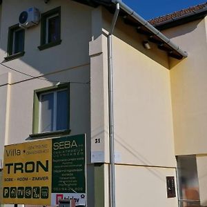 Hotel Sobe Tron Palić Exterior photo