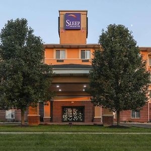 Sleep Inn&Suites Shepherdsville Louisville South Exterior photo