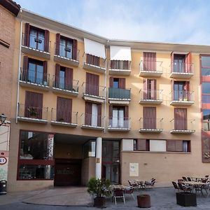 Appartement Arista Huesca Exterior photo