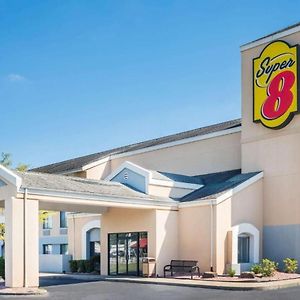 Hotel Super 8 By Wyndham Jasper Exterior photo