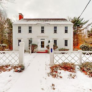 Villa Just Beachy à Kennebunk Exterior photo