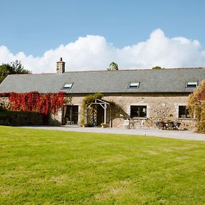 Higher Weddicott Barn Holiday Cottage - Self Catering Chagford Exterior photo