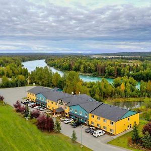 Aspen Hotel Soldotna Exterior photo