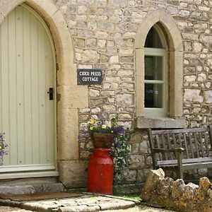 Cider Press Cottage Priston Exterior photo