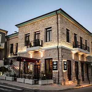 Hotel Battaglia Di Lepanto à Nafpaktos Exterior photo