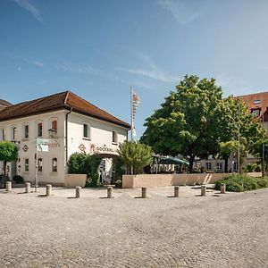 Hotel Gockerlwirt & Pilgerpension à Altötting Exterior photo