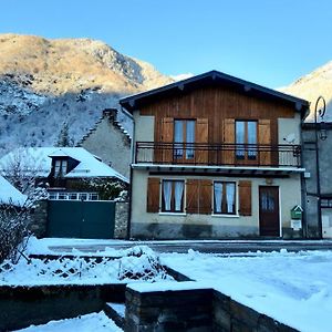 Villa Maison des trois ormeaux à Cier-de-Luchon Exterior photo