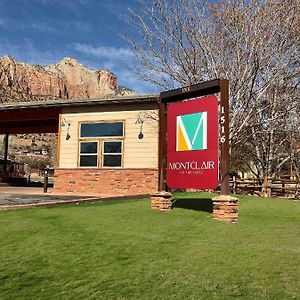 Montclair Inn & Suites At Zion National Park Springdale Exterior photo